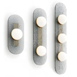 Modulo wall light by cto lighting